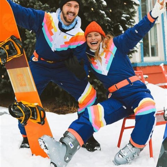 Tipsy Elves Sante Fe Ski Suit - Picture 3 of 5